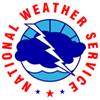 National Weather Serviec logo